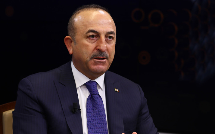 Dışişleri Bakanı Mevlüt Çavuşoğlu: PKK terörü için de empati bekliyoruz