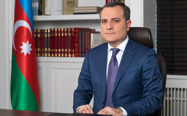 Twitter Azerbaycan Dışişleri Bakanı Bayramov'un hesabını yeniden aktifleştirdi