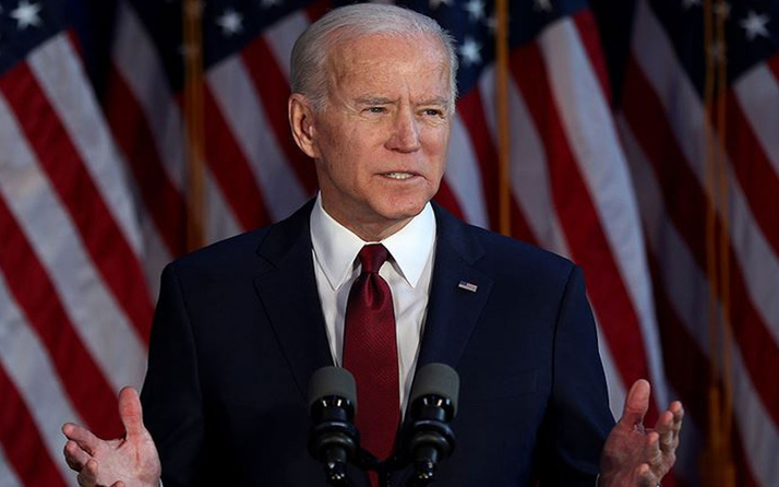 Dünya liderlerinden ABD'de başkanlık seçimini kazanan Joe Biden'a tebrik mesajları