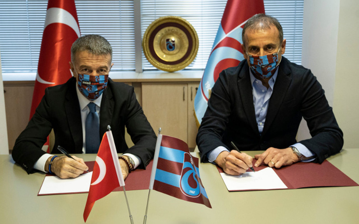Trabzonspor Abdullah Avcı'yı resmen açıkladı! İşte anlaşmanın detayları
