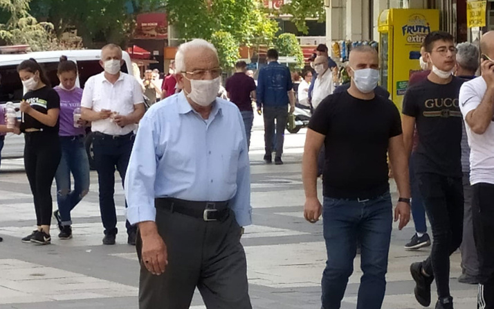 Samsun'da 65 yaş ve üzerindekilere sokağa çıkma kısıtlaması getirildi