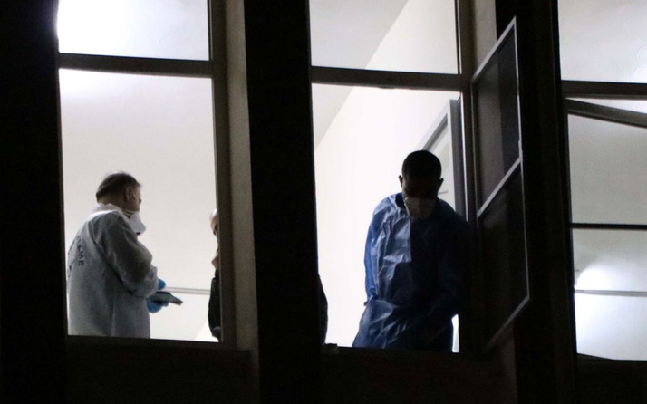 Gaziantep'te hastane odasının penceresinden atlayıp, intihar etti