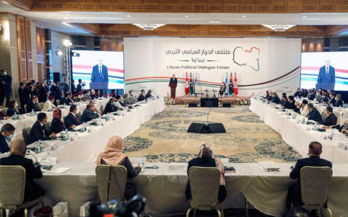 Libya Siyasi Diyalog Forumu'nda uzlaşı çıkmayınca ertelendi