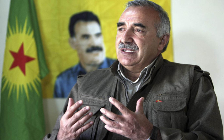 Terör örgütü PKK'nın Kandil kampında kaos! Murat Karayılan'a 'Alçak adam!'