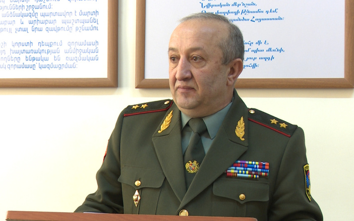 Ermeni generalden kan donduran itiraf: Söylediklerimizin hepsi yalan