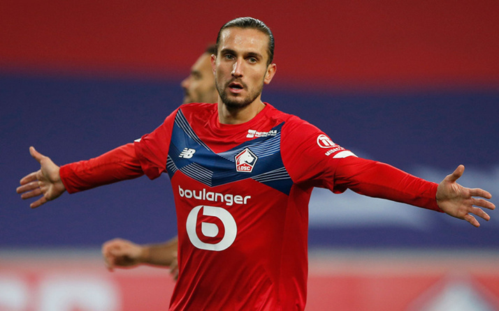Lille, Yusuf Yazıcı'nın 2 gol attığı maçta Lorient'i 4-0 yendi Fransızlar mest oldu