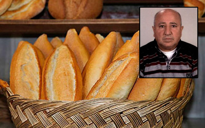 Kırşehir'de kahvaltıda yediği ekmek hayatına mal oldu