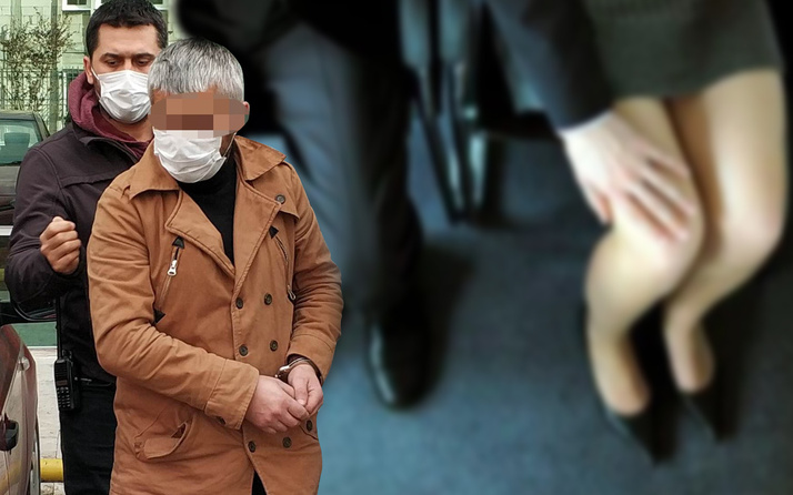 Samsun'da 23 yaşında genç kızı dolmuşta elle taciz etti! Mahkemeden bakın ne karar çıktı