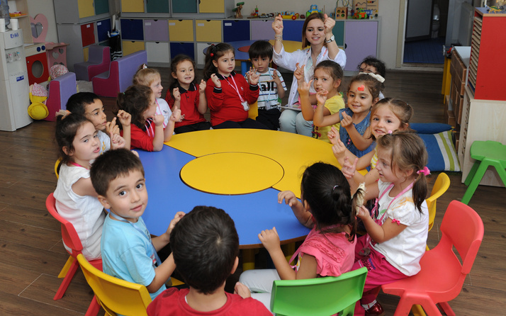 İstanbul'da resmi anaokulu ve anasınıfları hakkında 'uzaktan eğitim' kararı
