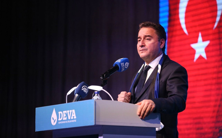 Deva Partisi Lideri Ali Babacan: Alevilerin ve cemevlerinin sorunlarını çözeceğiz