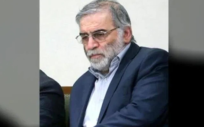 Dışişleri Bakanlığı'ndan İranlı bilim adamı Fahrizade'nin öldürülmesine kınama