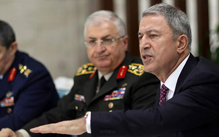 Genelkurmay Başkanı Yaşar Güler'den 'ordu satılmıştır' ifadesine sert tepki
