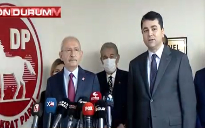 Kemal Kılıçdaroğlu: Ne zamandan beri Türkiye Cumhuriyeti, Katar'ın beslemesi oldu!