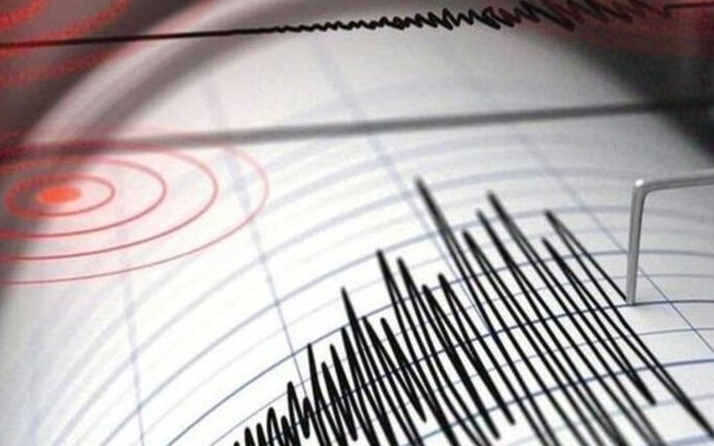 Muğla'nın Datça ilçesi açıklarında 4,9 büyüklüğünde deprem