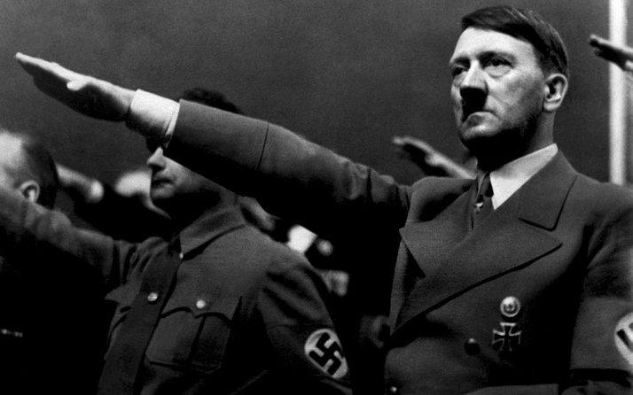 Adolf Hitler seçimi kazandı! Dünyaya hükmetme peşinde değilim