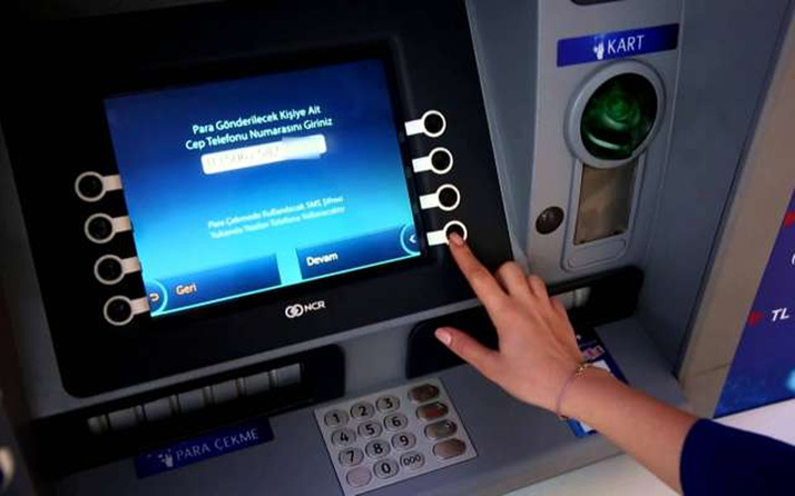 Hazine ve Maliye Bakanlığı'ndan ATM uyarısı