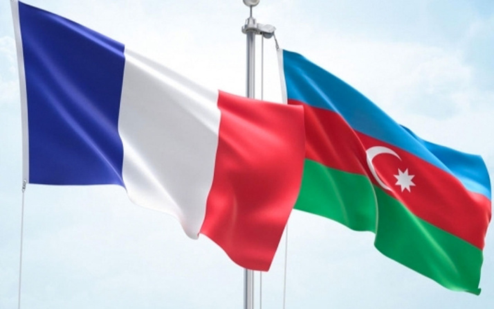 Azerbaycan Fransa'ya nota verdi