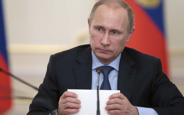 Vladimir Putin'den Rus Savunma Bakanlığı'na flaş talimat: Avcı'yı derhal bitirin