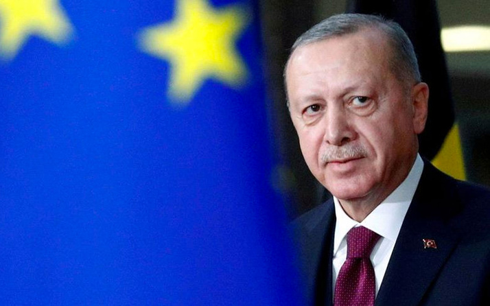 Reuters: AB liderleri Türkiye'ye yaptırımları onaylayacak