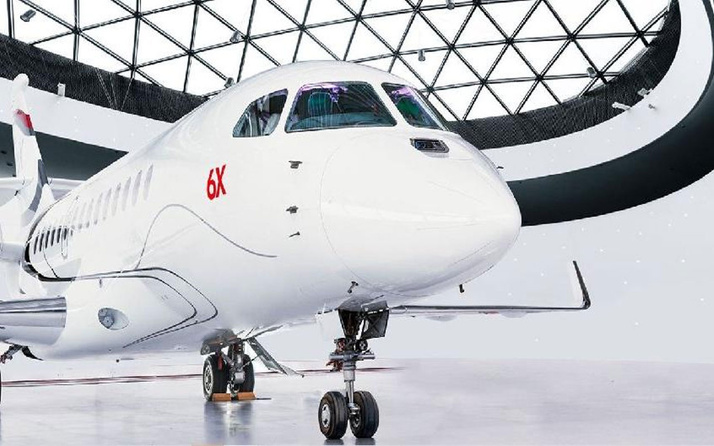 İstanbul’dan direkt New York’a uçabiliyor! Yeni jet 6X için ilk siparişi Mehmet Cengiz verdi