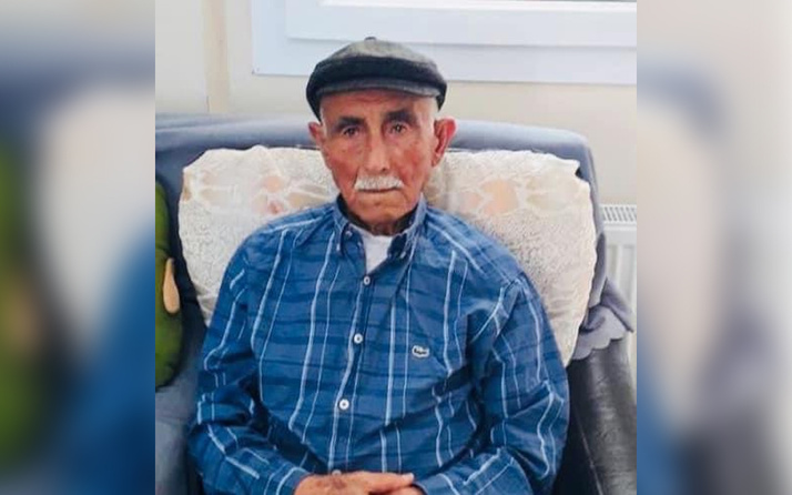 Sivas'ta 97 yaşındaki adam feci şekilde can verdi