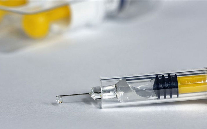 Antalya'ya sağlık çalışanlarına yapılmak üzere 25 bin 880 Kovid-19 aşısı geldi
