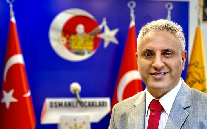 Osmanlı Ocakları Başkanı Kadir Canpolat: Türkiye'nin NATO'ya ihtiyacı yok