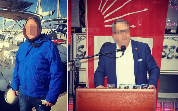 Taciz mesajları ifşa oldu CHP Osmangazi İlçe Başkanı istifa etti