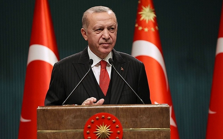 Cumhurbaşkanı Erdoğan'dan AİHM'in Demirtaş kararı için ilk yorum! Adamlarını koruyorlar