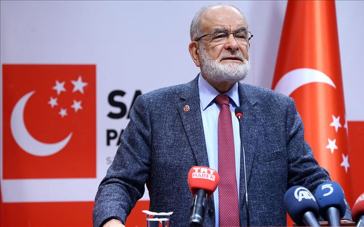 Saadet Partisi, CHP ve İYİ Parti'nin ardından Anadolu turuna çıkıyor