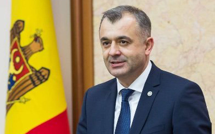 Moldova Başbakanı Ion Chicu istifa etti