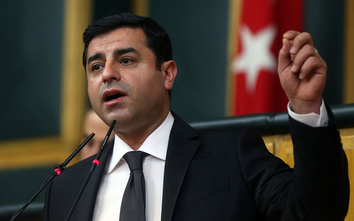 Eski HDP Eş Genel Başkanı Selahattin Demirtaş'ın tutukluluğuna yapılan itiraz reddedildi