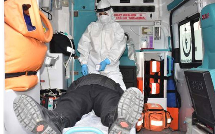 Koronavirüsü yenen sağlıkçı Buse'den 'virüsü ciddiye alın' uyarısı