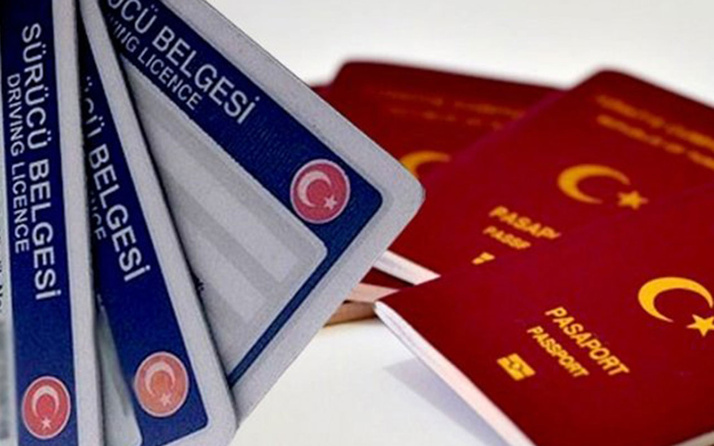 Pasaport ve sürücü belgesi harçları da zamlanıyor! İşte yeni ücretler