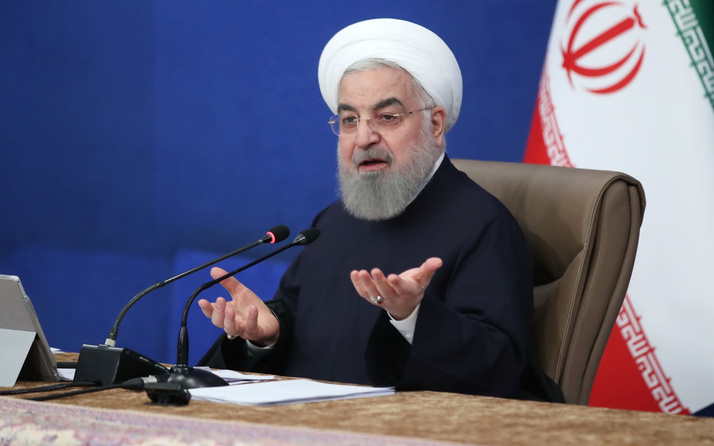 İran Cumhurbaşkanı Hasan Ruhani'den Trump'a 'Kasım Süleymani' tehdidi