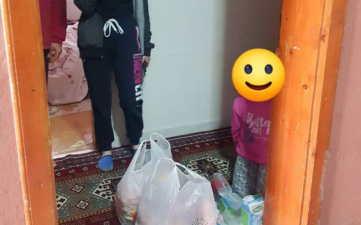 Filyasyon görevlisi, �meyve yiyin� dedi aldığı cevap şok etti!