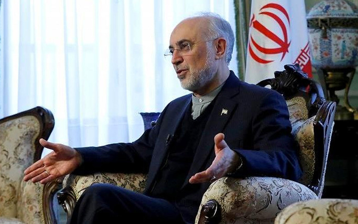 İran’dan uranyum zenginleştirme açıklaması: Ellerimiz tetikte ve ateş etmeyi bekliyoruz