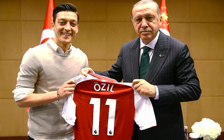 Mesut Özil'in Fenerbahçe'ye transferinde Cumhurbaşkanı Erdoğan faktörü