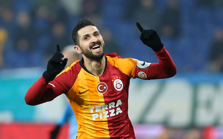 Galatasaray'da Emre Akbaba gelişmesi!