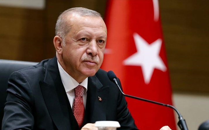 Başkan Erdoğan'dan flaş sosyal medya açıklaması: "Boyun eğmeyeceğiz"