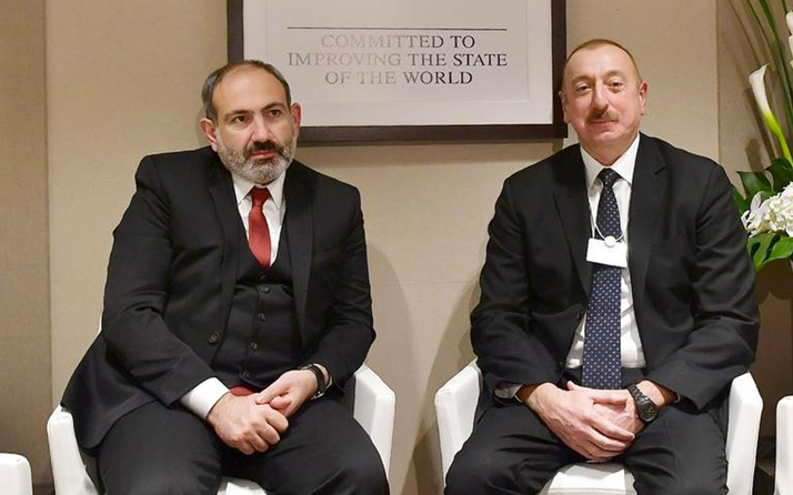 Son dakika İlham Aliyev ve Paşinyan, Putin ev sahipliğinde bir araya gelecek