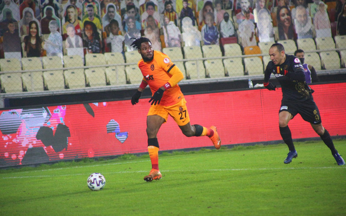 Yeni Malatyaspor'u penaltılarla eleyen Galatasaray kupada turladı