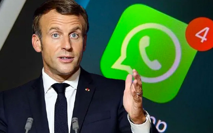 WhatsApp ile Fransa arasında skandal anlaşma