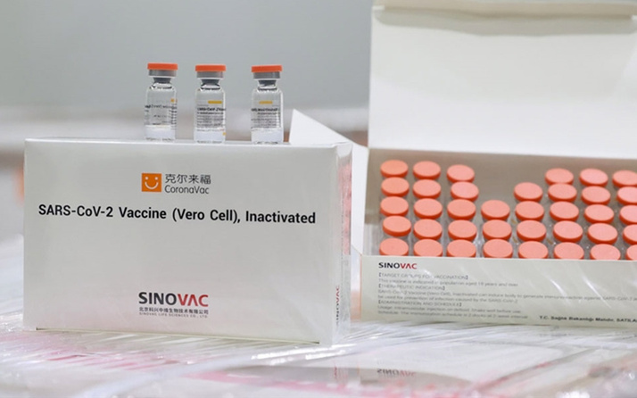 Son dakika! Çinli aşı üreticisi Sinovac'tan aşının etkinliğiyle ilgili yeni açıklama