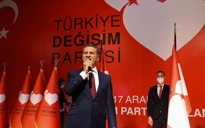 Türkiye Değişim Partisi Lideri Mustafa Sarıgül’ün mallarına haciz geldi!