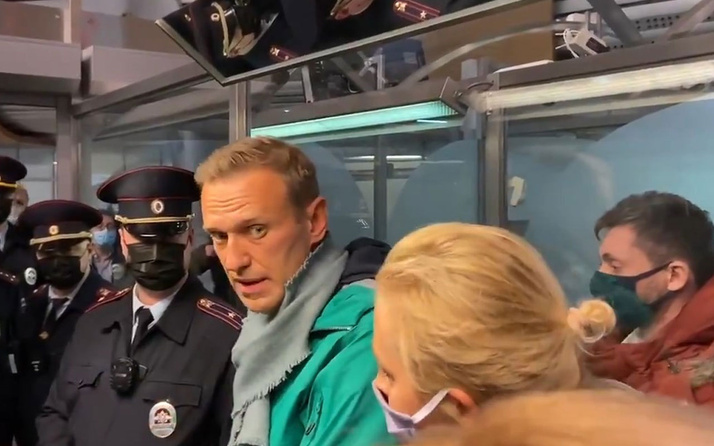 Rus muhalif Navalnıy'ın cezası belli oldu