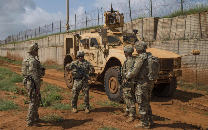 Donald Trump'ın talimatından sonra ABD'nin Somali'deki askerleri geri çekildi