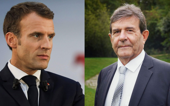 Fransa'da Belediye Başkanı'ndan Macron'a cami tepkisi: Beceriksizler