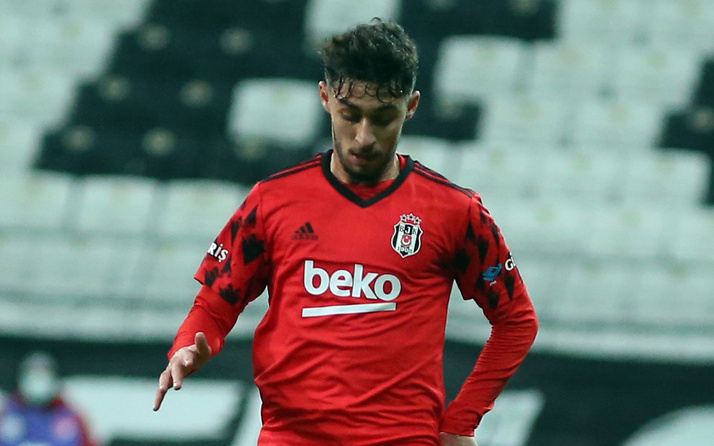 Beşiktaş'ta Kartal Kayra Ümraniyespor'a kiralandı