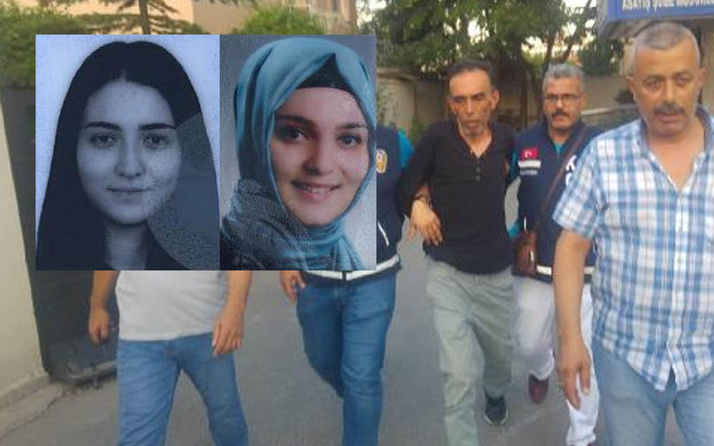 Konya'da platonik aşık 2 kardeşi öldürmüştü! 2 kez müebbet hapis cezası verildi